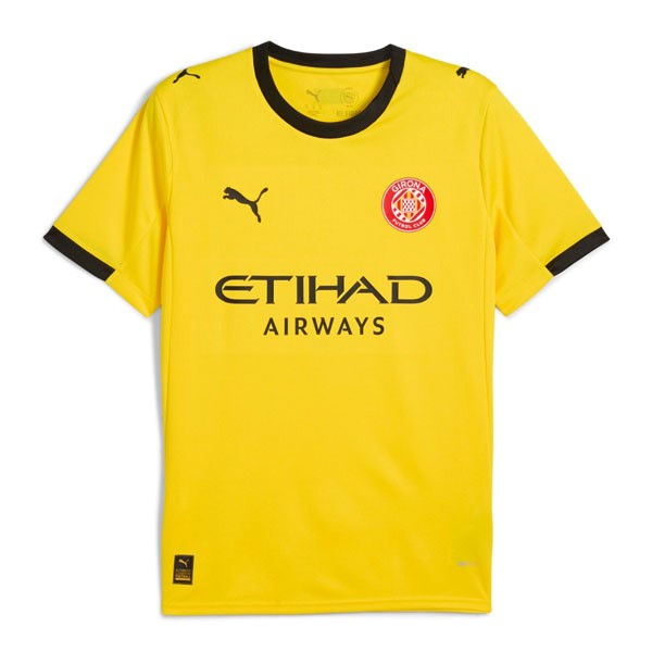 Thailand Trikot Girona Auswarts 2025-26